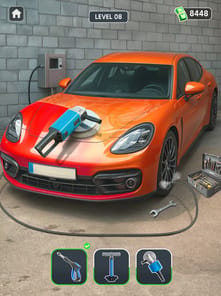Car Wash: Auto Repair Garage APK screenshot 1