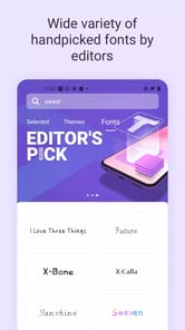 Themes APK screenshot 1