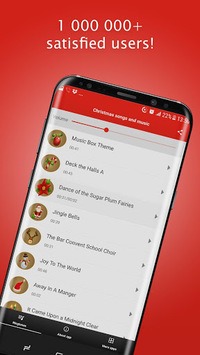 Christmas Songs and Music APK screenshot 1