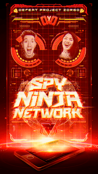 Spy Ninja Network - Chad & Vy APK screenshot 1 Spy Ninja Network - Chad & Vy APK screenshot 1
