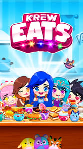 KREW EATS APK screenshot 1