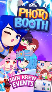 KREW EATS APK screenshot 1
