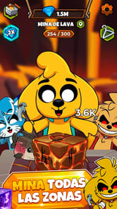 Mikecrack Miner APK screenshot 1