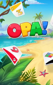 OPA! Family Card Party Game APK screenshot 1