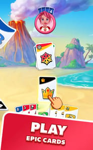 OPA! Family Card Party Game APK screenshot 1