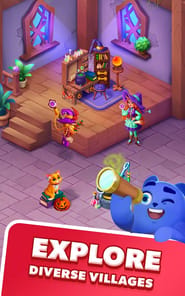 OPA! Family Card Party Game APK screenshot 1