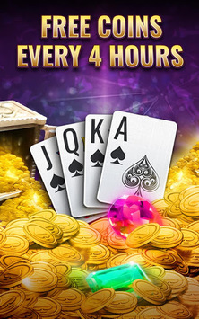 Spades Royale with Dwyane Wade APK screenshot 1