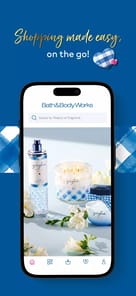 Bath&BodyWorks APK screenshot 1