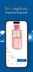 Bath&BodyWorks APK screenshot 1