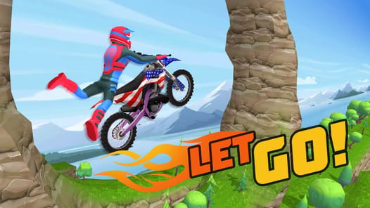Moto Bike Race : 3XM Game APK screenshot 1