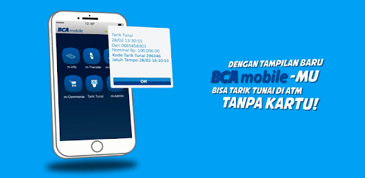 Install BCA mobile on PC install BCA mobile on PC