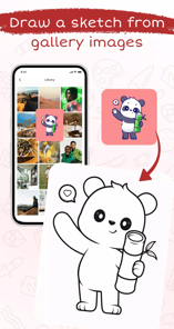 AR Drawing APK screenshot 1