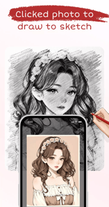 AR Drawing APK screenshot 1