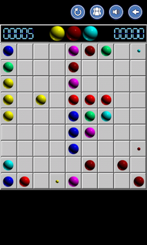 Lines 98 - Color Lines APK screenshot 1 Lines 98 - Color Lines APK screenshot 1