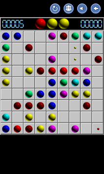 Lines 98 - Color Lines APK screenshot 1 Lines 98 - Color Lines APK screenshot 1