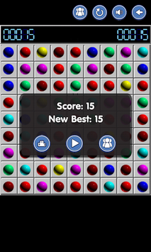 Lines 98 - Color Lines APK screenshot 1 Lines 98 - Color Lines APK screenshot 1