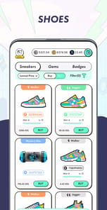 STEPN APK screenshot 1