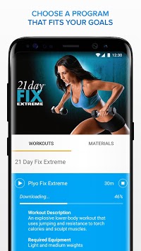 Beachbody On Demand - The Best Fitness Workouts APK screenshot 1