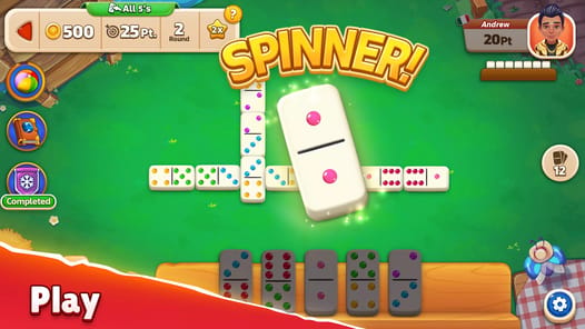 Domino Go APK screenshot 1