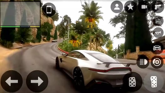 Driving Simulator: Car Crash APK screenshot 1