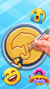 Dalgona Candy APK screenshot 1