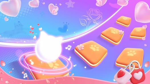 Beat Cats APK screenshot 1 Beat Cats APK screenshot 1