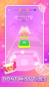 Beat Cats APK screenshot 1 Beat Cats APK screenshot 1