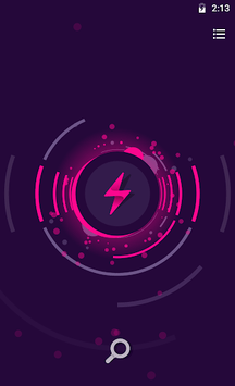 Beatfind - Music Recognition / Visualizer APK screenshot 1