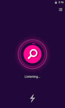 Beatfind - Music Recognition / Visualizer APK screenshot 1
