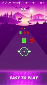 Beat Shoot 3D:EDM Music Game APK screenshot 1 Beat Shoot 3D:EDM Music Game APK screenshot 1