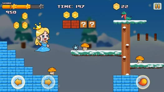 Super Jindo's Adventure World APK screenshot 1