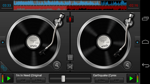DJ Studio 5 - Free music mixer APK screenshot 1