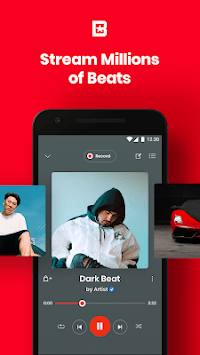 BeatStars - Instrumental Beats APK screenshot 1