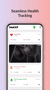 beatXP APK screenshot 1