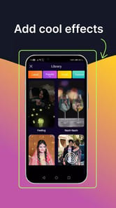 Vidify: Status Video Maker APK screenshot 1
