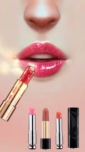 ASMR Makeover: Beauty Makeup APK screenshot 1