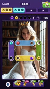 Beauty Screw Jam APK screenshot 1