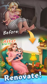 Beauty Tiles APK screenshot 1