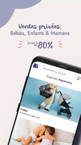 Bebeboutik APK screenshot 1