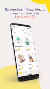 Bebeboutik APK screenshot 1