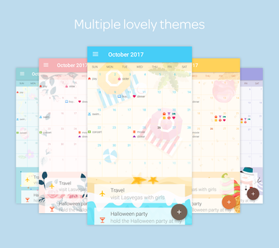 Dreamie Planner APK screenshot 1
