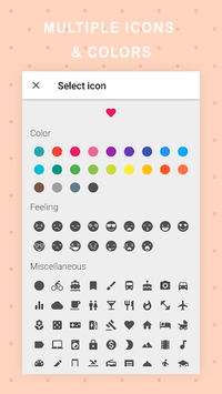 Dreamie Planner APK screenshot 1