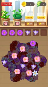 Match Flowerbed APK screenshot 1 Match Flowerbed APK screenshot 1