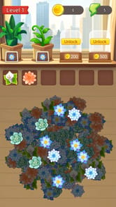 Match Flowerbed APK screenshot 1 Match Flowerbed APK screenshot 1