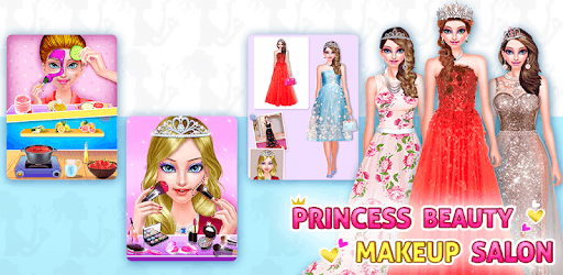 install Princess Makeup Salon 👑 - Girl Games on PC