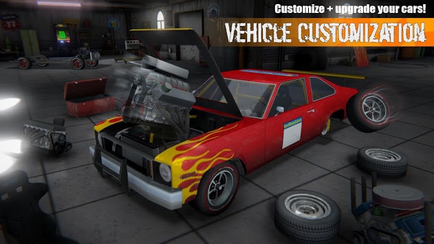 Demolition Derby 3 APK screenshot 1