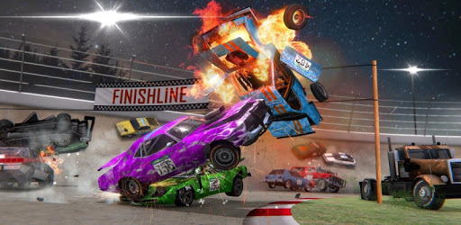 install Demolition Derby 3 on PC
