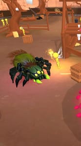 The Spider Nest: Spider Games APK screenshot 1