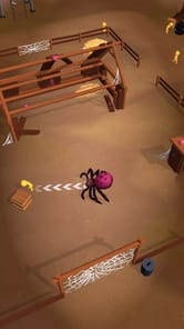 The Spider Nest: Spider Games APK screenshot 1