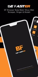 BF Browser APK screenshot 1 BF Browser APK screenshot 1